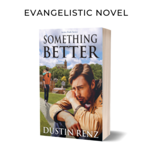 SOMETHING BETTER (Fiction- Paperback)