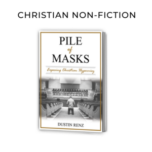PILE OF MASKS (Non-Fiction- Paperback)