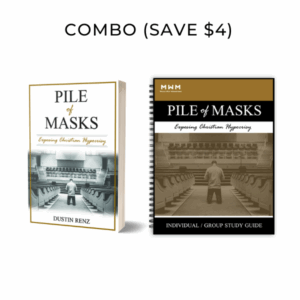 PILE OF MASKS (Combo)