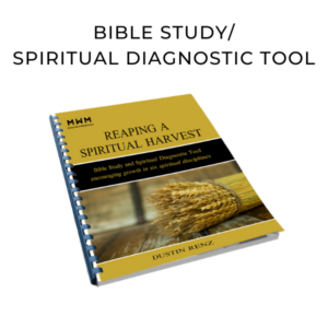REAPING A SPIRITUAL HARVEST (Devotional Tool)
