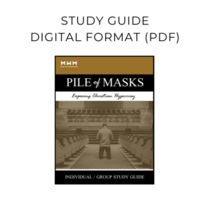 PILE OF MASKS (Digital Study Guide)