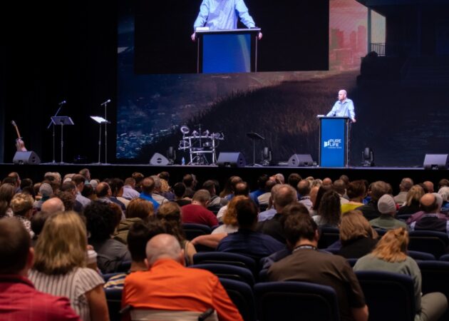 SPEAKING MINISTRY: PURE LIFE MINISTRIES CONFERENCE 2022