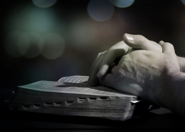 THE MANY BENEFITS OF PRAYER (BY STEVE GALLAGHER)