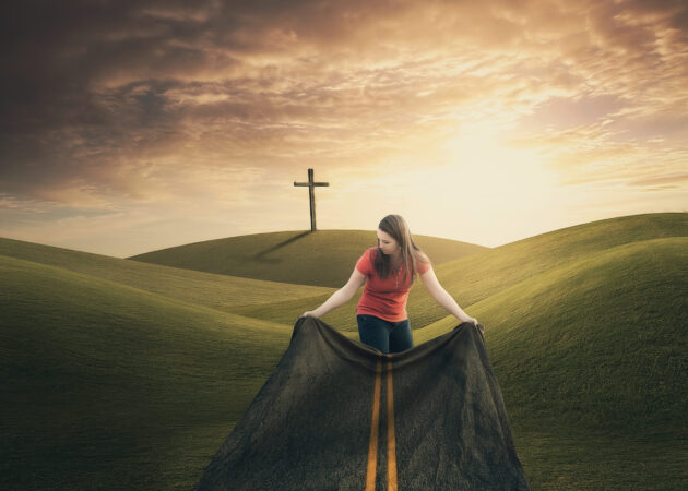 LEADING PEOPLE TOWARD JESUS