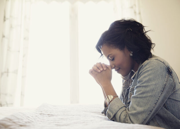 THREE MISCONCEPTIONS ABOUT PRAYER