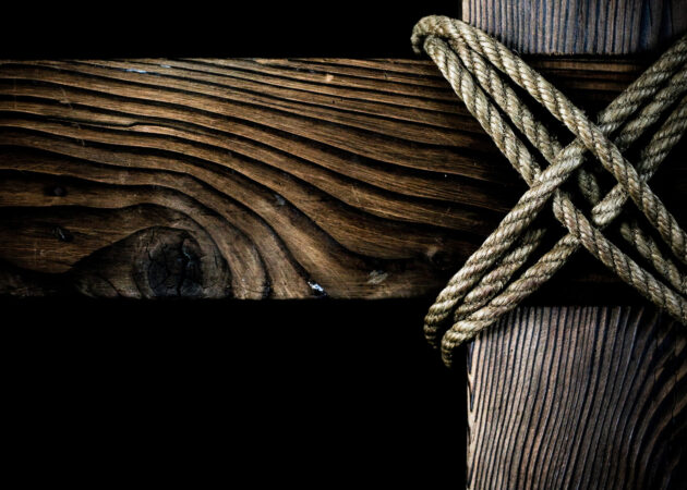 THE CROSS MADE INTIMACY ACCESSIBLE TO ALL