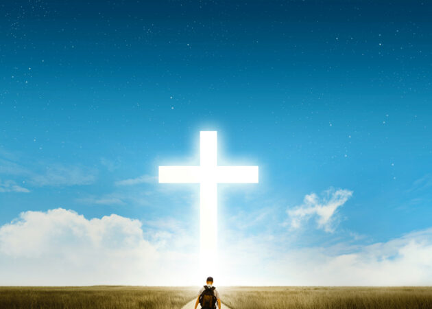 TAKING A WALK ON THE ROMANS ROAD