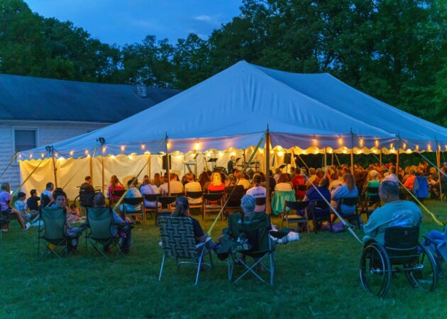 SPEAKING MINISTRY: TENT REVIVAL- OH SEPT 2022