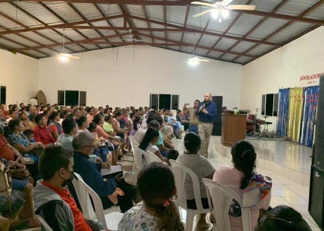INTERNATIONAL MINISTRY: NICARAGUA TRIP- MAR 2023