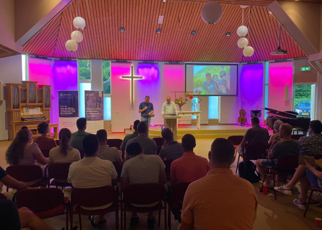 INTERNATIONAL MINISTRY: NETHERLANDS TRIP- JUN 2023