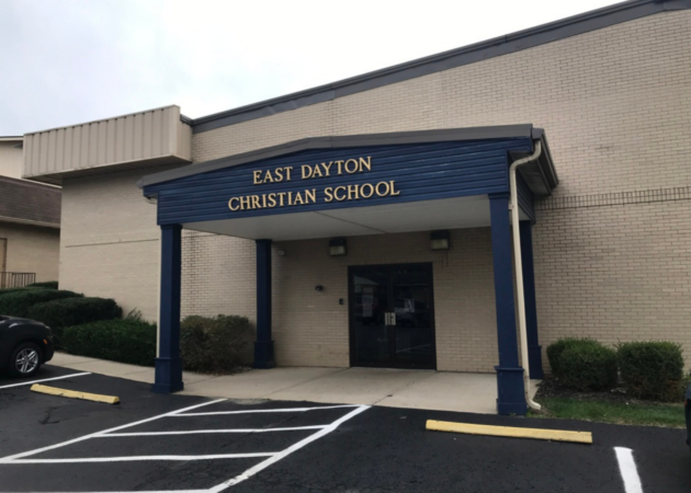 SPEAKING MINISTRY: EAST DAYTON CHRISTIAN SCHOOL – APR 2023