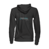 Hoodie- I Believe in Miracles- Ask Me to Pray With You (Black) - Image 3