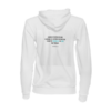 Hoodie- Need Hope? Ask Me About My Story (White) - Image 3