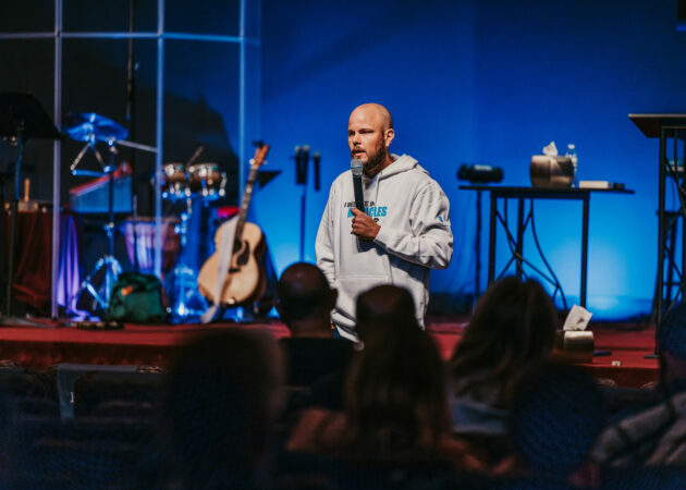 SPEAKING MINISTRY: PRACTICAL POWER CONFERENCE- OCT 2023