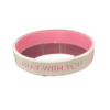 Wristband- White/Pink - Image 3