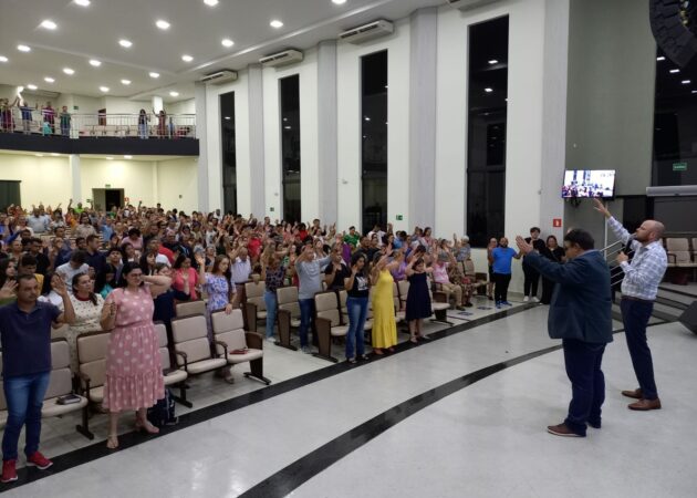 INTERNATIONAL MINISTRY: BRAZIL TRIP- NOV 2023