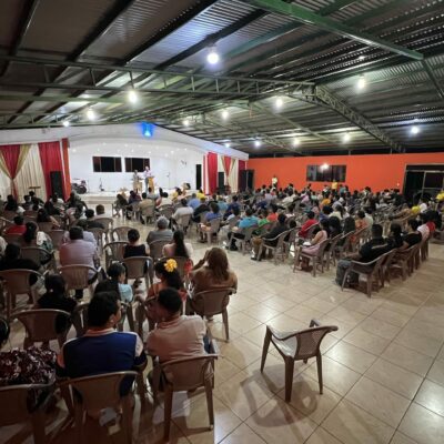 INTERNATIONAL MINISTRY: NICARAGUA TRIP- MAR 2024