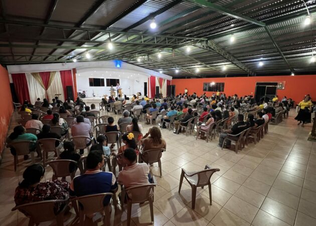 INTERNATIONAL MINISTRY: NICARAGUA TRIP- MAR 2024