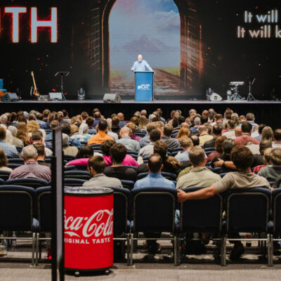 SPEAKING MINISTRY: PURE LIFE MINISTRIES CONFERENCE – MAY 2024