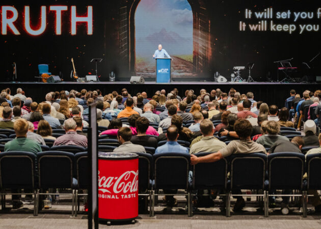 SPEAKING MINISTRY: PURE LIFE MINISTRIES CONFERENCE – MAY 2024