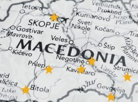 INTERNATIONAL MINISTRY: MACEDONIA TRIP- JUN 2024