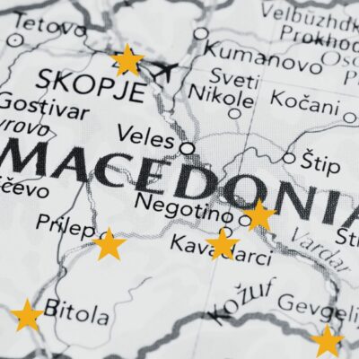 INTERNATIONAL MINISTRY: MACEDONIA TRIP- JUN 2024