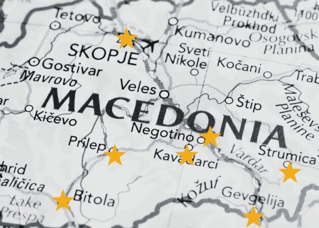 INTERNATIONAL MINISTRY: MACEDONIA TRIP- JUN 2024