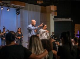 INTERNATIONAL MINISTRY: BRAZIL TRIP- OCT 2024