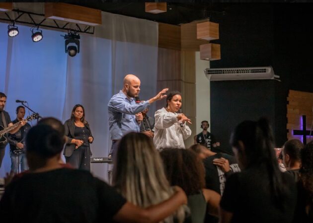 INTERNATIONAL MINISTRY: BRAZIL TRIP- OCT 2024