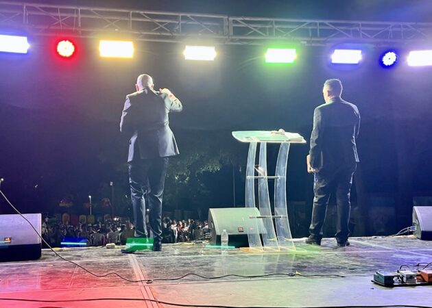 INTERNATIONAL MINISTRY: NICARAGUA TRIP- MAR 2025