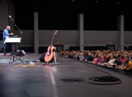 SPEAKING MINISTRY: PURE LIFE MINISTRIES CONFERENCE – APRIL 2025