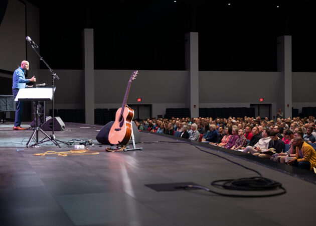 SPEAKING MINISTRY: PURE LIFE MINISTRIES CONFERENCE – APRIL 2025