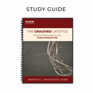 THE CRUCIFIED LIFESTYLE (Study Guide)