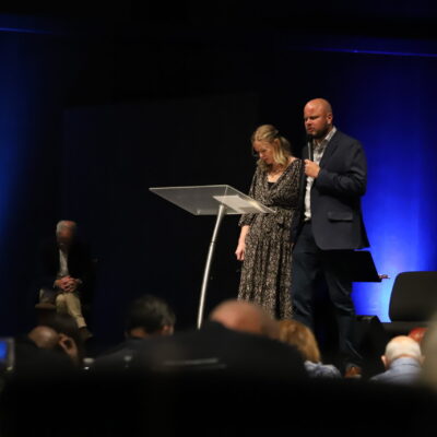 MWM FAMILY AND FRIENDS BANQUET- SEPT 2025