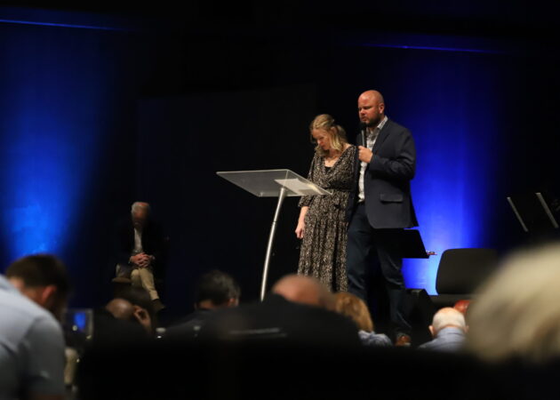 MWM FAMILY AND FRIENDS BANQUET- SEPT 2025