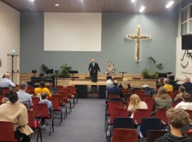 INTERNATIONAL MINISTRY: NETHERLANDS TRIP- NOV 2025