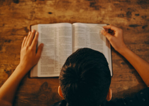 SIGNS OF A HEALTHY SPIRITUAL LIFE #1: DEVOTION